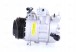 Nissens 890250 Компресор кондиціонера ford c-max 10-/focus 11-