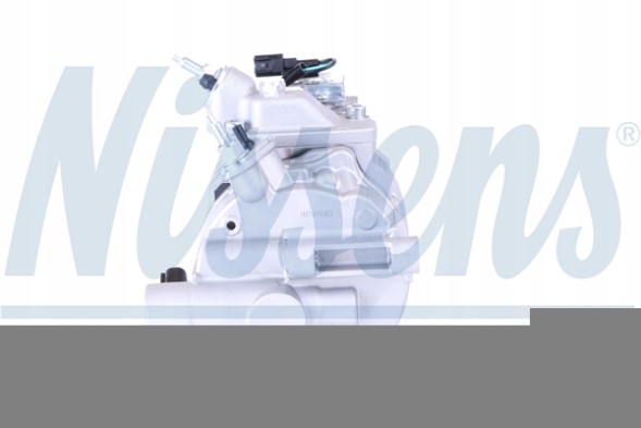 Nissens 890250 Компресор кондиціонера ford c-max 10-/focus 11-