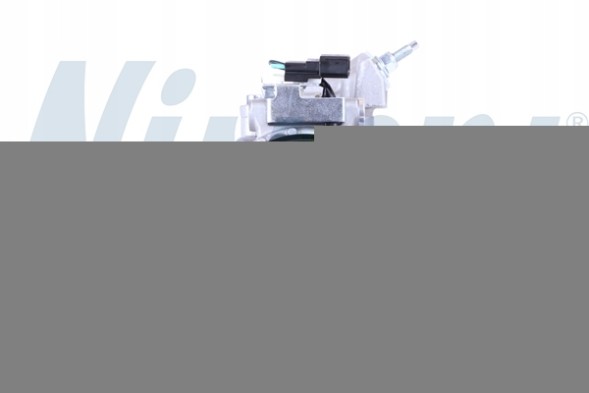 Nissens 890250 Компресор кондиціонера ford c-max 10-/focus 11-