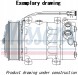 Nissens 890250 Компресор кондиціонера ford c-max 10-/focus 11-