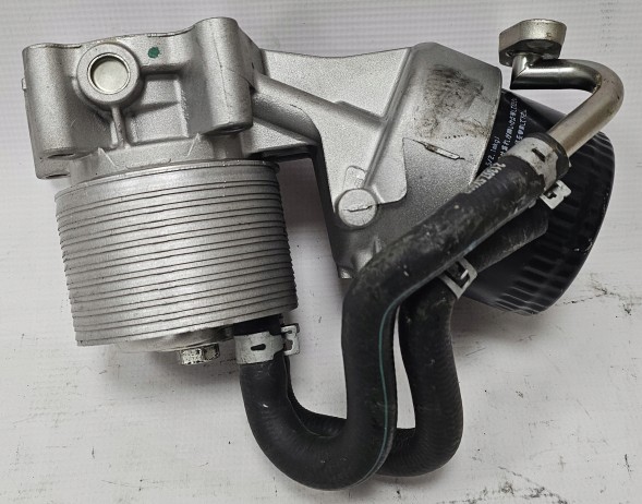Nissan OE 15208BN30A NISSAN НОВА ОРИГІНАЛЬНА ОСНОВА МАСЛЯНОГО ФІЛЬТРА + ОХОЛОДЖУВАЧ + МАСЛЯНИЙ ФІЛЬТР NISSAN 2.5 DCI
