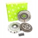 Valeo 835054 Зчеплення оригінальне + жорстке колесо valeo 835054