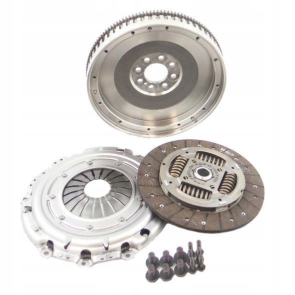 Valeo 835054 Зчеплення оригінальне + жорстке колесо valeo 835054