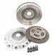 Valeo 835054 Зчеплення оригінальне + жорстке колесо valeo 835054