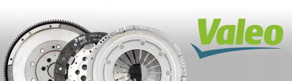 Valeo 835054 Зчеплення оригінальне + жорстке колесо valeo 835054