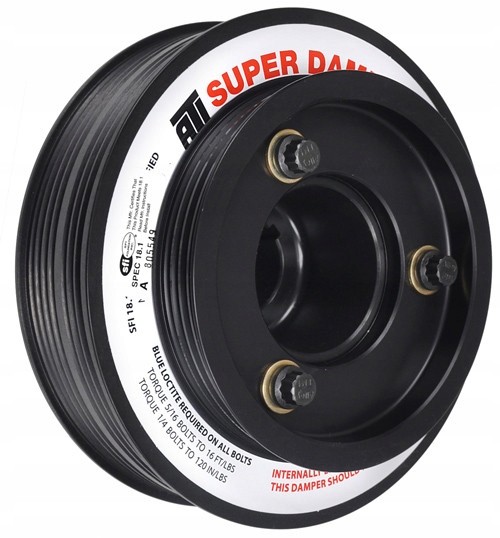 ATI USA-ATI-918476 Шків гасителя коливань ATI Super Damper Honda B-Series B16 B17 B18A1
