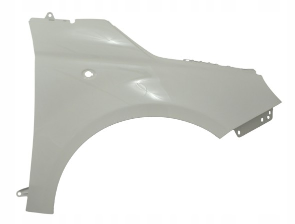 Китай 303502-268/A Fiat 500 2007-2015 Праве крило 268/A Bianco Weiß