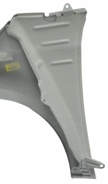 Китай 303502-268/A Fiat 500 2007-2015 Праве крило 268/A Bianco Weiß