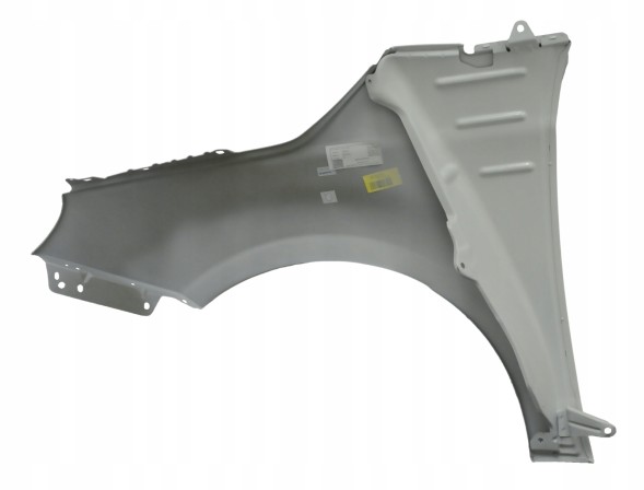 Китай 303502-268/A Fiat 500 2007-2015 Праве крило 268/A Bianco Weiß