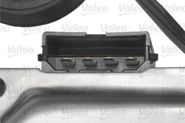 Valeo 579744 Двигун склоочисника 579744 valeo seat altea