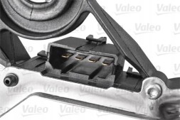 Valeo 579744 Двигун склоочисника 579744 valeo seat altea