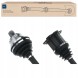 Китай abc-07.02/11/26 ПІВОСЬ ПРИВОДУ AUDI A6 C6 04-, ALLROAD C6 06- /ПЕРЕДНЯ, ЛІВА, MTM/