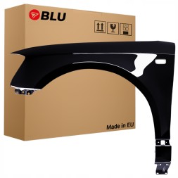 282094566 BLU Крило AUDI A3 8P LY9B ліве чорне 03-08 переднє оцинковане