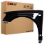 282094566 BLU Крило AUDI A3 8P LY9B ліве чорне 03-08 переднє оцинковане