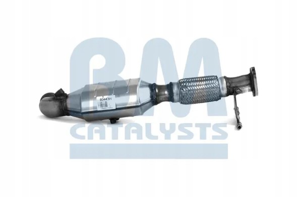 BM Catalysts BM80443H Каталізатор bm80443h bm catalysts форд куга