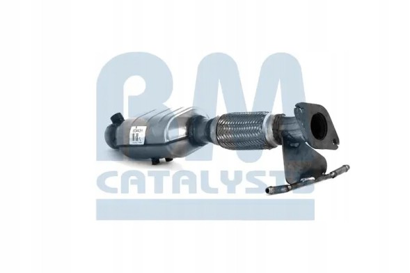 BM Catalysts BM80443H Каталізатор bm80443h bm catalysts форд куга
