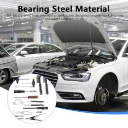 AD BRAKE B0FRLJ5CFD НАБІР ІНСТРУМЕНТІВ ДЛЯ БАРАБАННИХ ГАЛЬМ, 15 ПРЕДМЕТІВ, ДЛЯ ДОМАШНЬОГО МЕХАНІКА