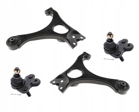 Denckermann ALL6452 Маятники штифти HONDA CIVIC VIII FD FA 2005-2012 СЕДАН 4 ДВЕРІ ПЕРЕДНІ КПЛ