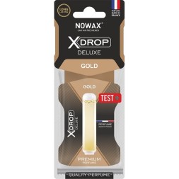 NX00065 NOWAX Ароматизатор целюлозний з капсулою