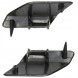 ME Premium ME-006750 Заглушки фарбоскопів лів+прав vw golf vi 6