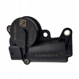Mercedes-Benz OE MERCEDES A2139069210 PRZEPUSTNICA NASTAWNIK TŁUMNIKA WYDECHU Оригінальний настройник заслінки вихлопних газів глушника вихлопу mercedes-benz a2139069210