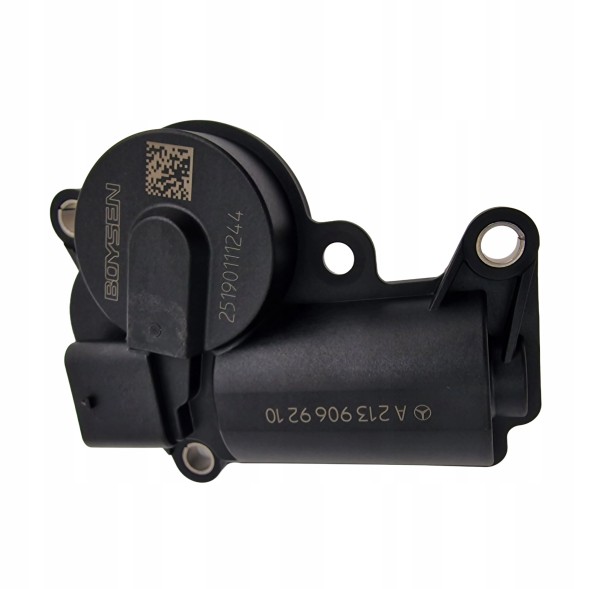 Mercedes-Benz OE MERCEDES A2139069210 PRZEPUSTNICA NASTAWNIK TŁUMNIKA WYDECHU Оригінальний настройник заслінки вихлопних газів глушника вихлопу mercedes-benz a2139069210