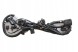 Volkswagen OE Жгут установки двигуна VwAG 1.2 TSI 03F971627D
