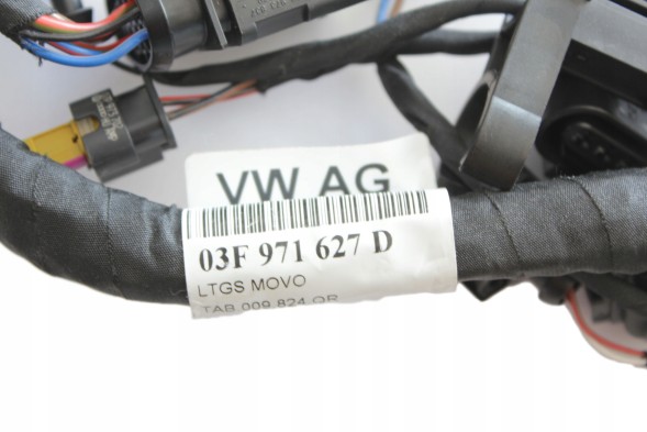 Volkswagen OE Жгут установки двигуна VwAG 1.2 TSI 03F971627D