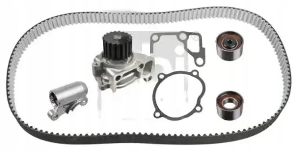 Febi bilstein 173652 Комплект грм + водяний насос 173652 febi bilstein