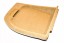 BMW OE 51477254051 Кришка багажника L SAVANNABEIGE BMW E71