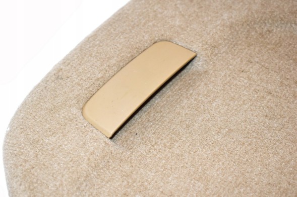 BMW OE 51477254051 Кришка багажника L SAVANNABEIGE BMW E71