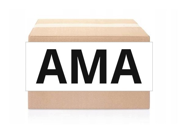 AMA ПОДВІЙНА ШЕСТЕРНЯ 46/35 ЗУБ. AMA 62153