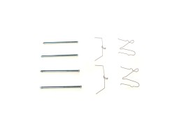 1987474350 BOSCH Комплект монтажний колодок