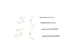 1987474350 BOSCH Комплект монтажний колодок