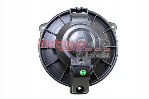 Metzger 0917385 Вентилятор пічки 0917385 metzger