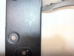 Tesla 102876800L pmi150921 СТІЙКА РАМА ПАНЕЛІ ЗАДНІХ ЛІВИХ ДВЕРЕЙ TESLA MODEL X 1028768-00-L
