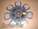AD BRAKE VIC-208647 Диск зчеплення 332 0008 19 для JOHN DEERE 1640, 2040, 2040F, 2040S, 2140,