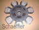 AD BRAKE VIC-208647 Диск зчеплення 332 0008 19 для JOHN DEERE 1640, 2040, 2040F, 2040S, 2140,