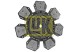 AD BRAKE VIC-208647 Диск зчеплення 332 0008 19 для JOHN DEERE 1640, 2040, 2040F, 2040S, 2140,