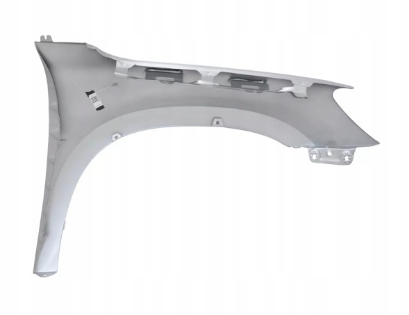 Китай 693501-LA7W Skoda Yeti 2009-2013 Бризковик лівий LA7W Reflex Silber ПЕРЕДНІЙ