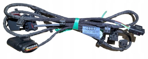 Audi OE 83H971085DC TAB010889GA 83H971085DC Промінь Установка Кабелі Бампер Фронтальний передній Audi Basis