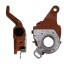 AD BRAKE VIC-304971 Важіль розпірки гальмів для MERCEDES ACTROS, ACTROS MP2 / MP3, ATEGO,