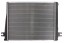 Thermotec D7B031TT Радіатор двигуна thermotec d7b031tt