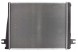 Thermotec D7B031TT Радіатор двигуна thermotec d7b031tt