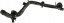 Gates 02-2823 Трубка шланг системи охолодження 02-2823 gates audi