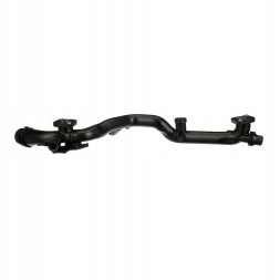 Gates 02-2823 Трубка шланг системи охолодження 02-2823 gates audi