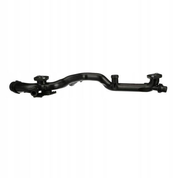Gates 02-2823 Трубка шланг системи охолодження 02-2823 gates audi