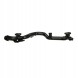 Gates 02-2823 Трубка шланг системи охолодження 02-2823 gates audi