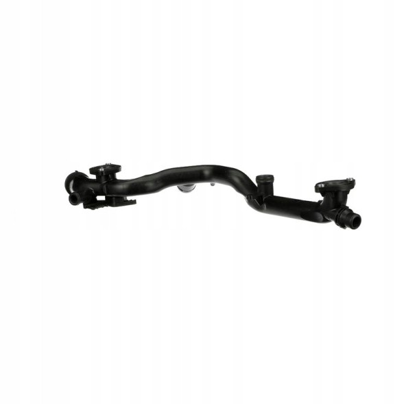 Gates 02-2823 Трубка шланг системи охолодження 02-2823 gates audi