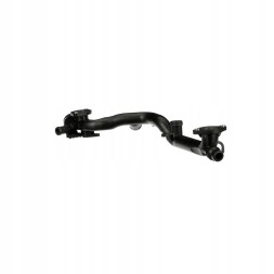 Gates 02-2823 Трубка шланг системи охолодження 02-2823 gates audi